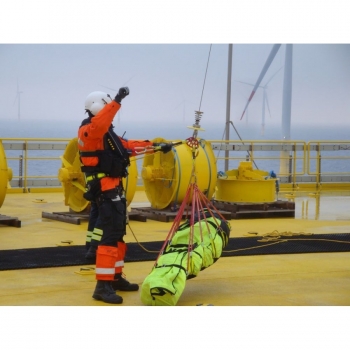 Offshore Treningowy Manekin